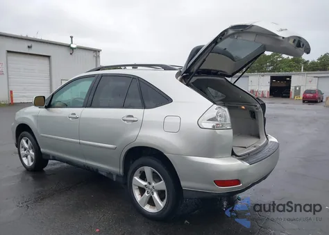 2005 Lexus Rx 330 z USA, uszkodzony, nr VIN 2T2HA31U55C043342